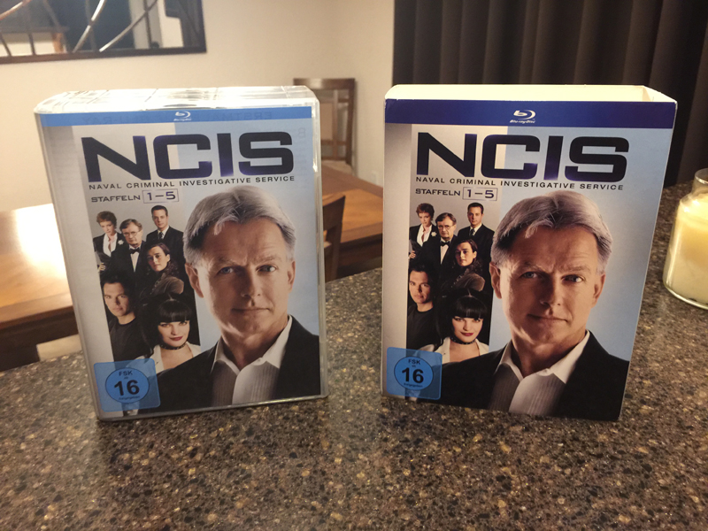 NCIS Coming To Blu-ray - Page 2 - Blu-ray Forum