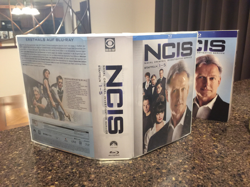 NCIS Coming To Blu-ray - Page 2 - Blu-ray Forum