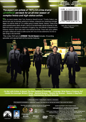 Leverage: The 3rd Season