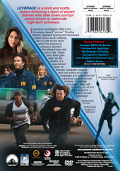 Leverage: The 1st Season