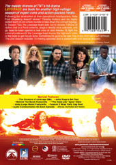 Leverage: The 2nd Season