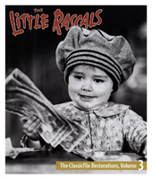 The Little Rascals: The ClassicFlix Restorations, Volume 3