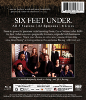 Six Feet Under: The Complete Series