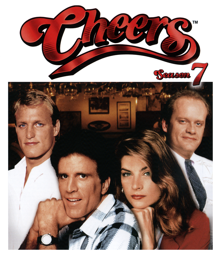 Cheers: The Complete Series (11 Seasons) - April 25, 2023 - Page 13 ...