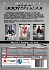 Body of Proof: The Complete Collection