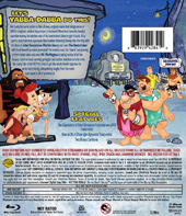 The Flintstones and WWE: Stone Age Smackdown!