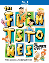 The Flintstones: The Complete Series