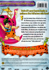 The Flintstones: The Complete First Season