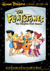 The Flintstones: The Complete First Season