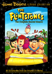 The Flintstones: The Complete Second Season