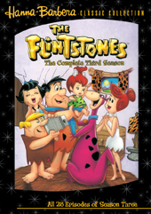 The Flintstones: The Complete Third Season
