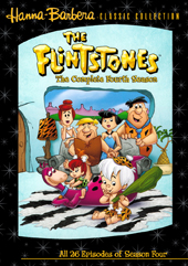 The Flintstones: The Complete Fourth Season
